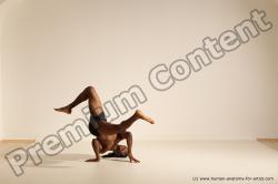 Breakdance reference poses of Enrique